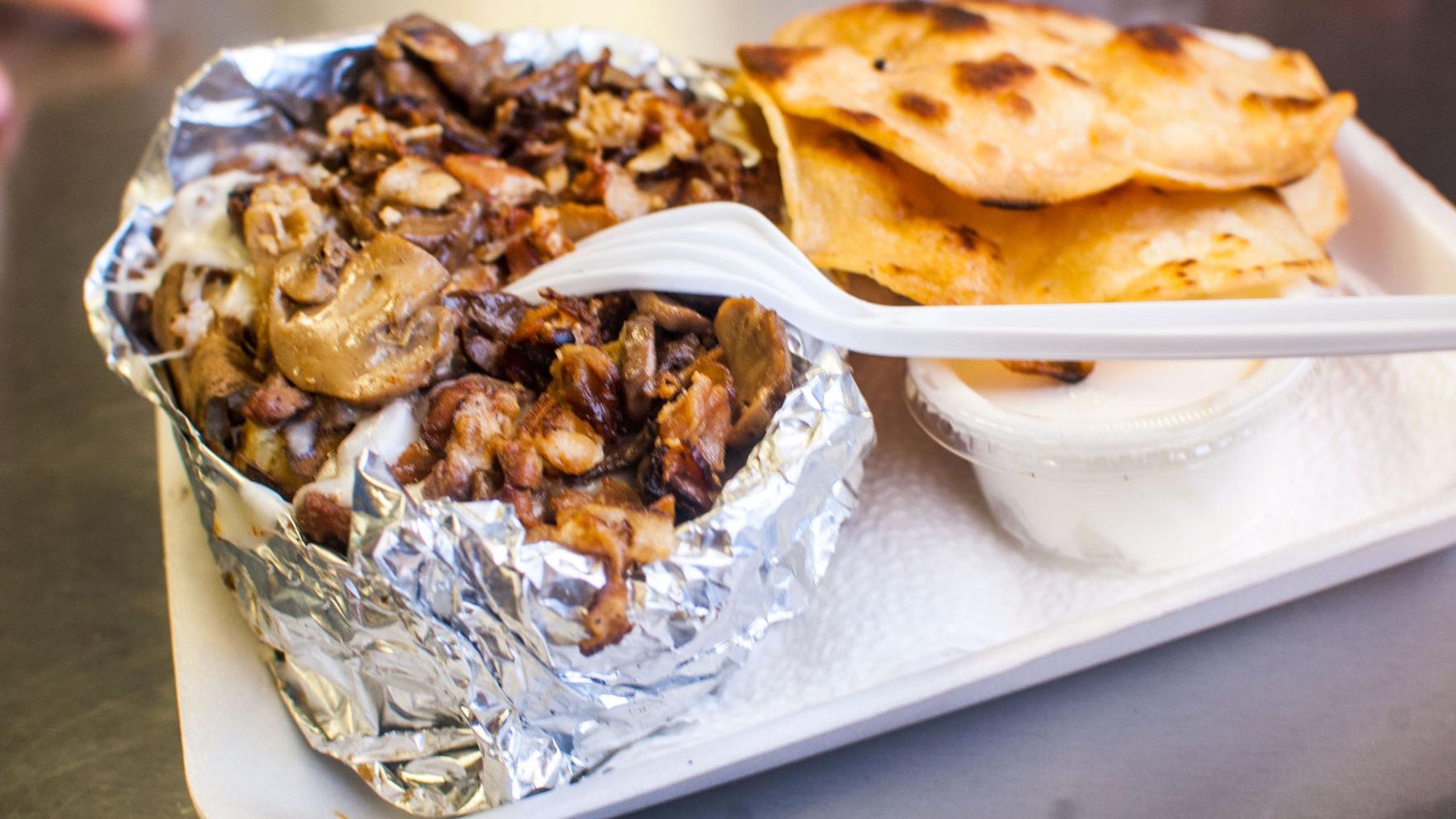 Here's what other websites are saying about the food in Tucson
